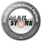 Mailstore Registered Partner Logo